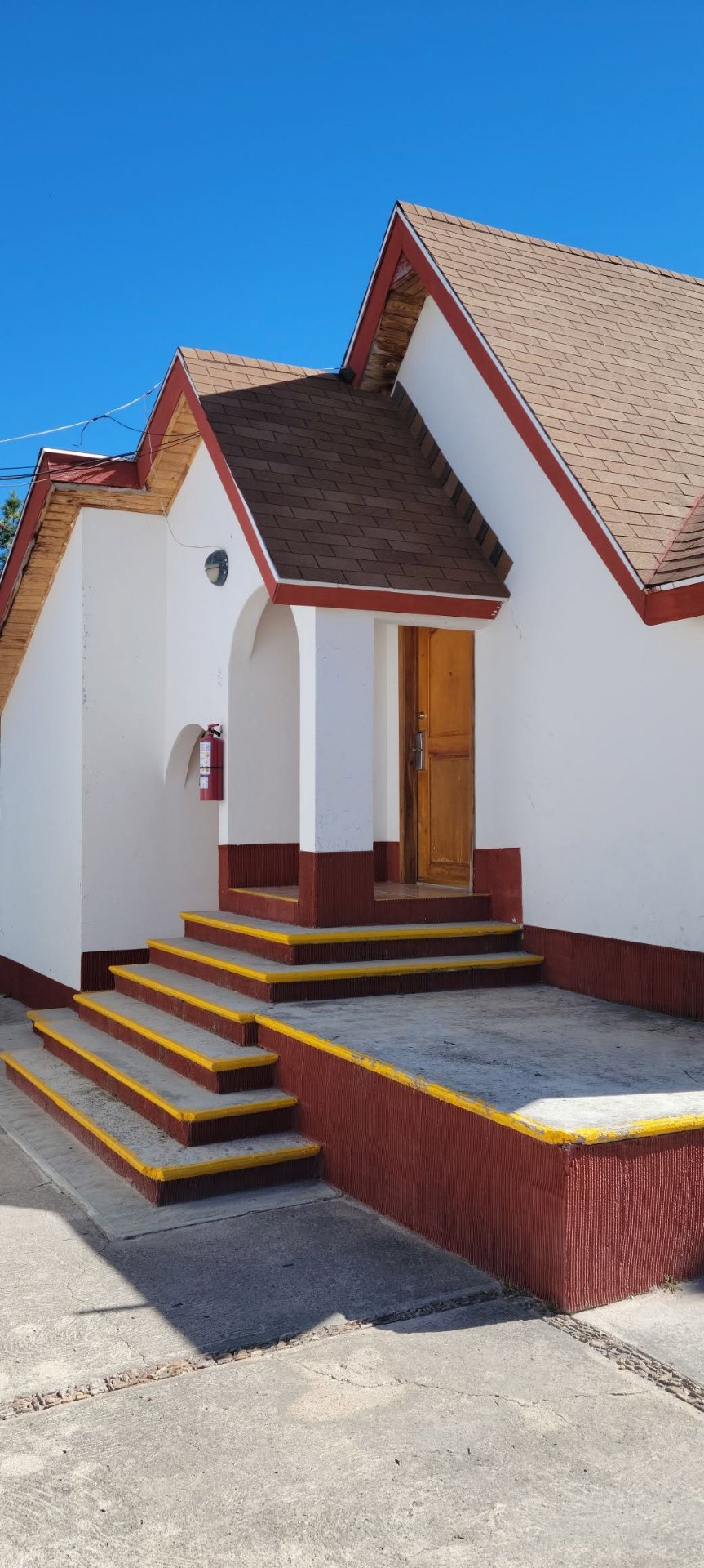 Cabaña del Invierno