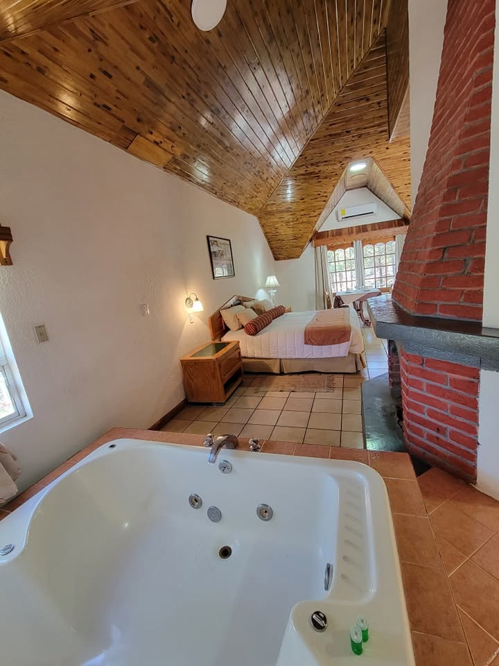 Cabaña del Vapor